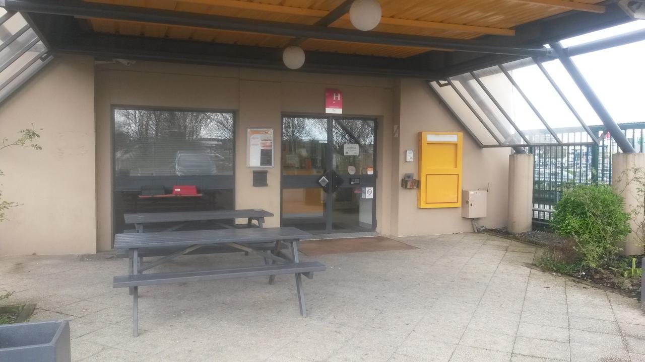 Hotel F1 Dunkerque Centre Saint Pol Sur Mer Dunkirk Luaran gambar
