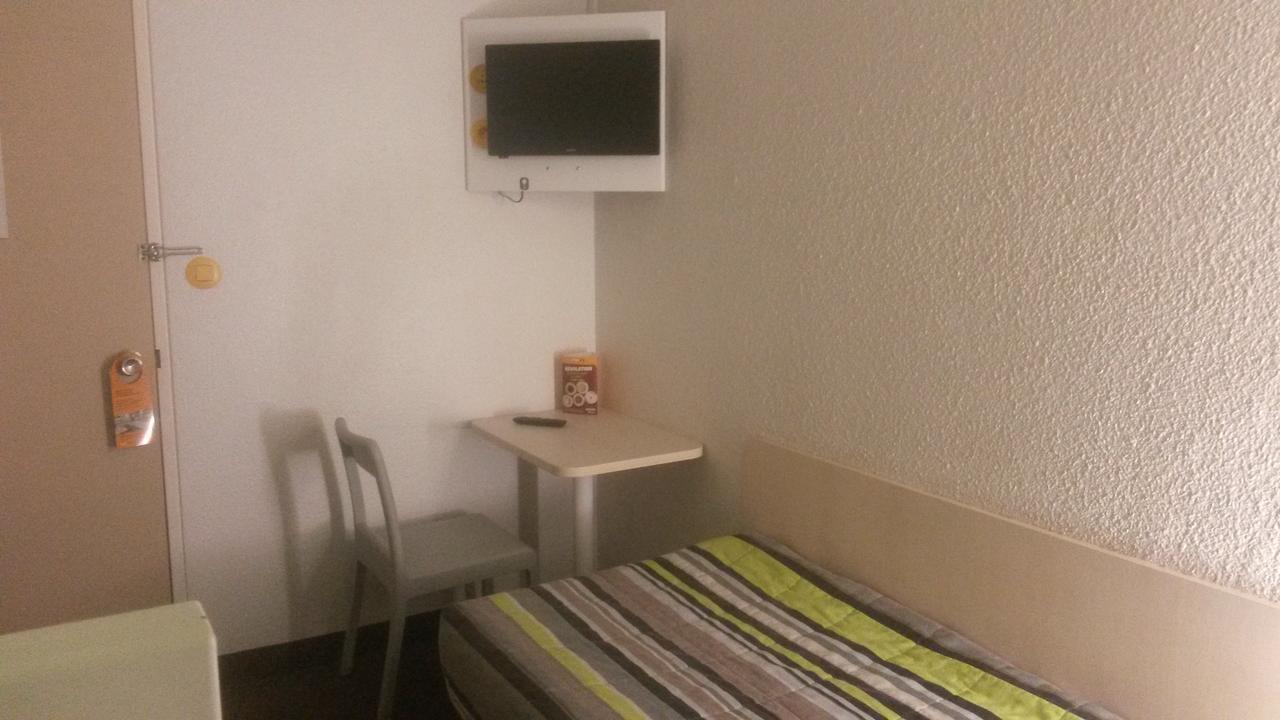 Hotel F1 Dunkerque Centre Saint Pol Sur Mer Dunkirk Luaran gambar