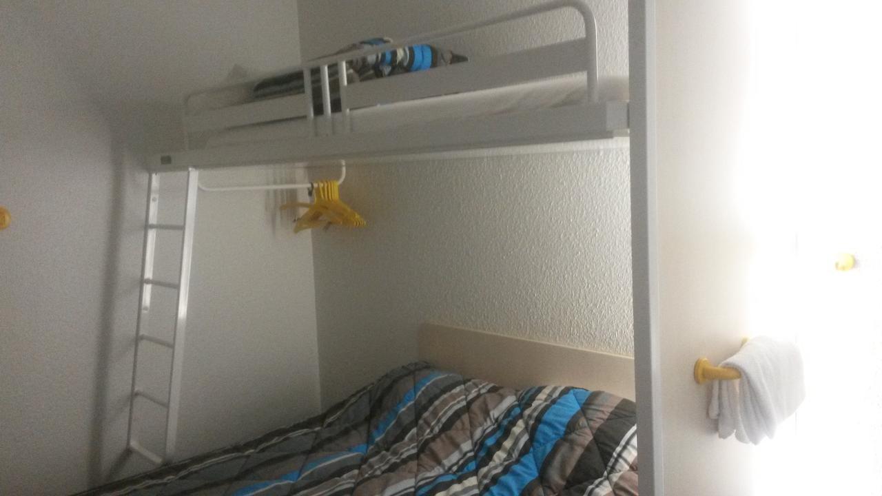 Hotel F1 Dunkerque Centre Saint Pol Sur Mer Dunkirk Luaran gambar