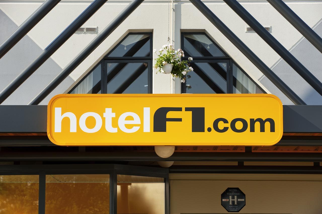 Hotel F1 Dunkerque Centre Saint Pol Sur Mer Dunkirk Luaran gambar
