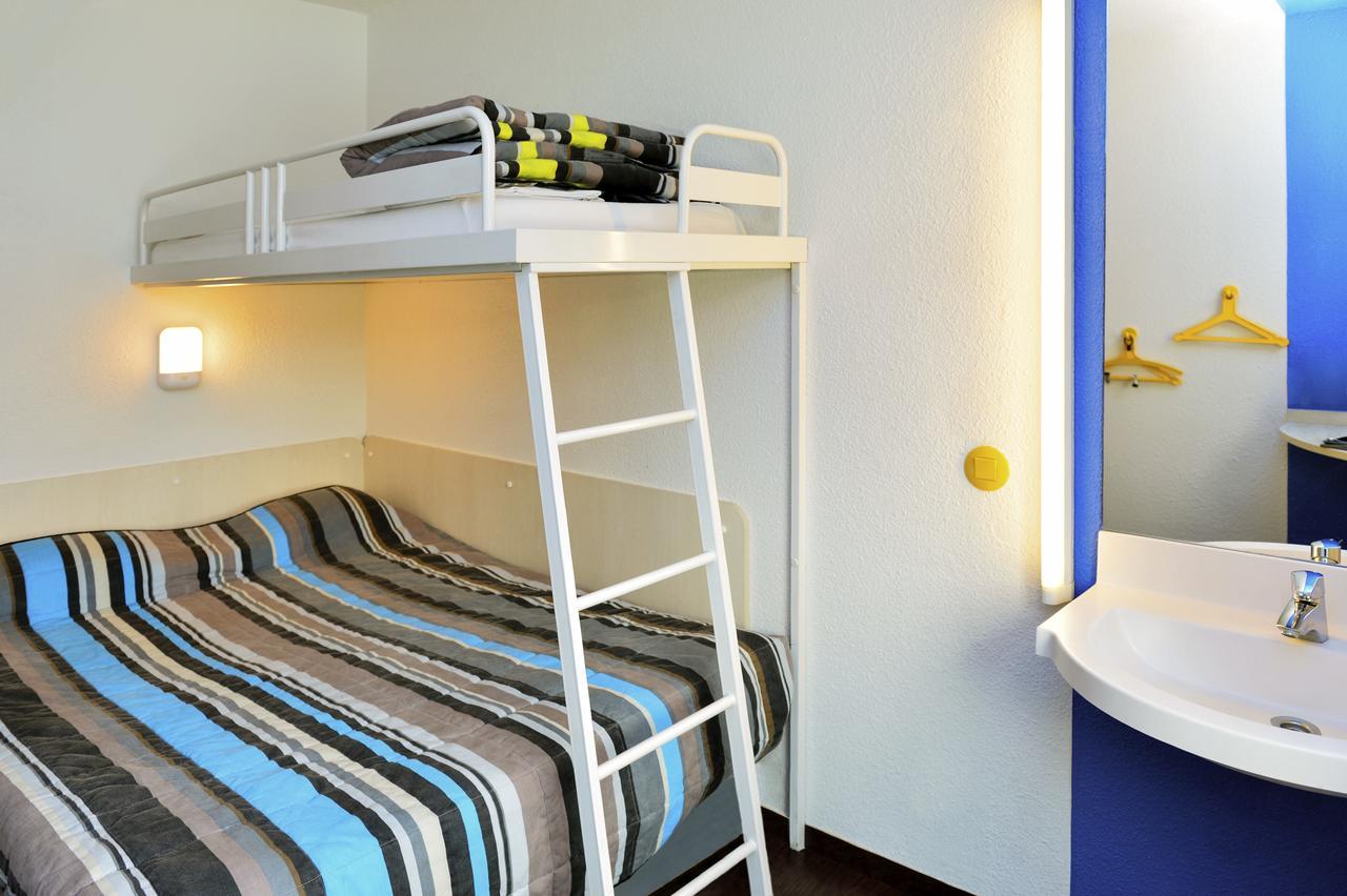 Hotel F1 Dunkerque Centre Saint Pol Sur Mer Dunkirk Luaran gambar