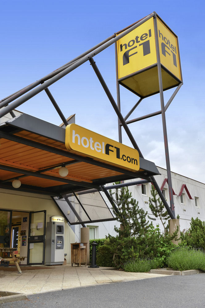 Hotel F1 Dunkerque Centre Saint Pol Sur Mer Dunkirk Luaran gambar
