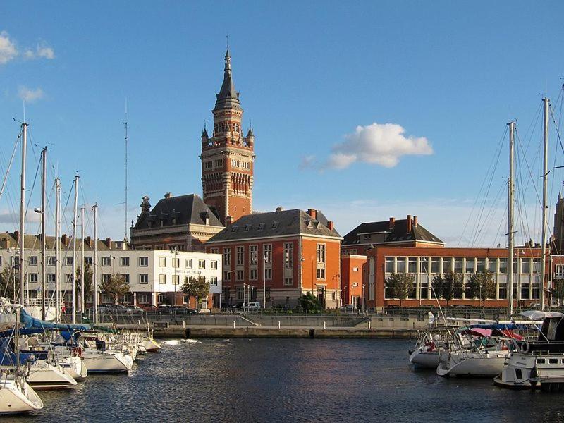 Hotel F1 Dunkerque Centre Saint Pol Sur Mer Dunkirk Luaran gambar